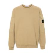 Stone Island Brun Tröja Kollektion Brown, Herr