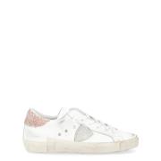 Philippe Model Låg Dam Sneakers White, Dam