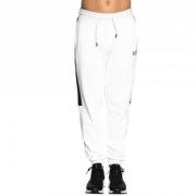 Emporio Armani EA7 Vit 3Dpp76 Pjeqz Joggingbyxor White, Herr