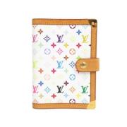 Louis Vuitton Vintage Pre-owned Tyg hem-och-kontorstillbehr Multicolor...