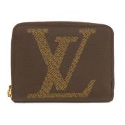 Louis Vuitton Vintage Pre-owned Tyg plnbcker Brown, Dam