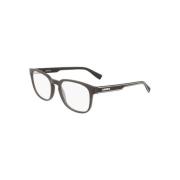 Lacoste Matt Svart Solglasögon L2896 Modell Black, Unisex