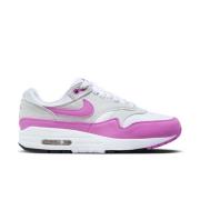 Nike Air Max 1 Fuchsia Dream Sneakers Purple, Dam