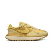 Nike Phoenix Waffle Wmns "Wheat Gold" Sneakers Yellow, Unisex