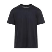 Brioni Katai Casual T-shirt Black, Herr