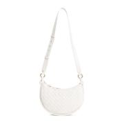 Bottega Veneta Sea Salt Gemelli Multipocket Väska White, Dam