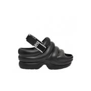 UGG Sport Yeah Platform Sandaler Black, Dam