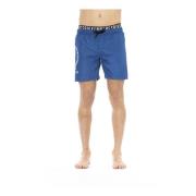 Bikkembergs Herr Badkläder Kollektion Vår/Sommar Blue, Herr