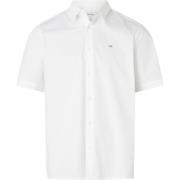 Calvin Klein Vit Skjorta White, Herr