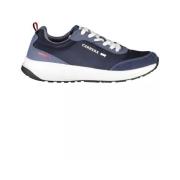 Carrera Blå Eco Sneakers med Stil Blue, Herr