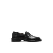 Wandler Lucy loafers skor Black, Dam