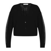 IRO Cardigan Lalie Black, Dam