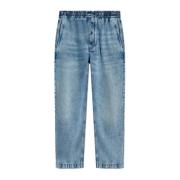 Isabel Marant Jeans Timeo Blue, Herr