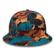 New Era Blommor Brown, Herr