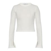 IRO Top Ersilia White, Dam