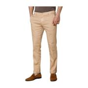 Mason's Mäns New York Chino Byxor Beige, Herr