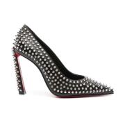 Christian Louboutin Svarta klackskor Black, Dam