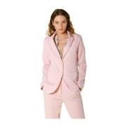 Mason's Helena Damkavaj i Jersey Pink, Dam