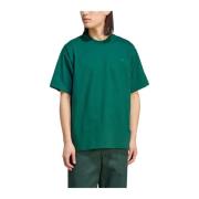 Adidas Contempo Tee för Män Green, Herr