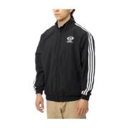 Adidas Urban Rave Club Track Top Black, Herr