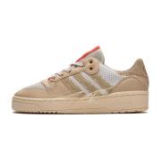 Adidas Låga Rivalry Sneakers Beige, Herr