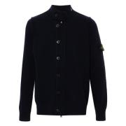 Stone Island Stilren Maglia Tröja Black, Herr