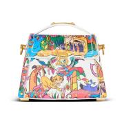 Balmain Disney x : The Lion King - Sac B-Buzz Dynasty Small imprim? En...