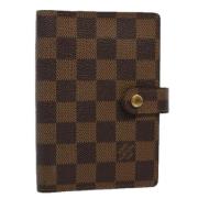 Louis Vuitton Vintage Pre-owned Canvas hem-och-kontorstillbehr Brown, ...