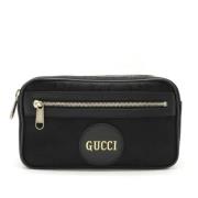 Gucci Vintage Pre-owned Laeder gucci-vskor Black, Dam