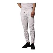 Mason's Begränsad Upplaga Morot Passform Chino Byxor White, Herr