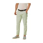 Mason's Sommar Elegans Chino Byxor Green, Herr