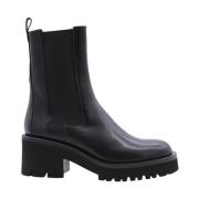 Rotta Five Boot - Stiligt och Skodon Black, Dam