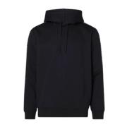 Calvin Klein Loto Tape Hoodie Svart Black, Herr