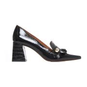 Chie Mihara Elegant Klack Lomera Skor Black, Dam