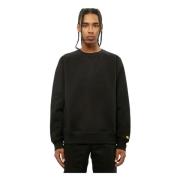 Carhartt Wip Crew Neck Sweatshirt Black, Herr