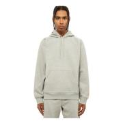 Carhartt Wip Stilren Sweatshirt för Vardagsbruk Gray, Herr