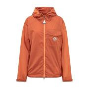 Moncler Stilfull Pufferjacka Orange, Herr