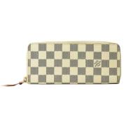 Louis Vuitton Vintage Pre-owned Canvas plnbcker Beige, Dam