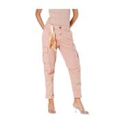 Mason's Cargo Byxor Judy Archivio W Rosa Pink, Dam