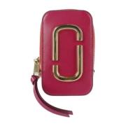 Marc Jacobs Pre-owned Pre-owned Tyg axelremsvskor Red, Dam