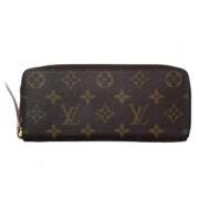 Louis Vuitton Vintage Pre-owned Canvas plnbcker Brown, Dam