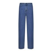 TotêMe Vida Ben Denim Jeans Blue, Dam