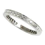 Van Cleef & Arpels Pre-owned Pre-owned Metall ringar Gray, Dam