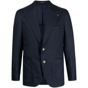 Tagliatore Blazers Blue, Herr