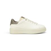 Marc O'Polo Sneaker Beige, Dam