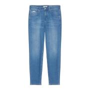 Marc O'Polo Jeans model Freja Boyfriend Blue, Dam