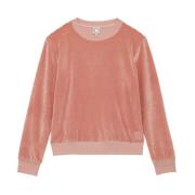 Ines De La Fressange Paris Mathilde Sweater Pink, Dam