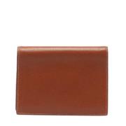 Hermès Vintage Pre-owned Laeder hem-och-kontorstillbehr Brown, Dam