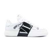 Valentino Garavani Vita Vl7N Läder Sneakers White, Dam