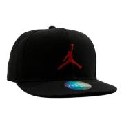 Jordan Svart Jumpman Snapback Keps Black, Herr